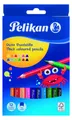 Produktbild: Pelikan Buntstifte Mehrfarbig 724039
