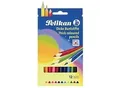 Produktbild: Pelikan Dicke Buntstifte BSD12DN Farbig sortiert 12 Stück