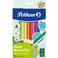 Produktbild: Pelikan Buntstifte (12 x) (724039)
