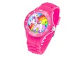 Produktbild: Taffstyle Quarzuhr Kinder Armbanduhr Silikon Einhorn Analog Uhr Bunt, Mädchen Sportuhr Bunte Kinderuhr Lernuhr Regenbogen Silikonuhr