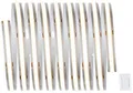 Produktbild: Paulmann 71047 LED-Streifen mit Stecker 2.5m Warmweiß 2.5m