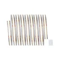 Produktbild: LED Strip MaxLED 2,5m, 15W, 2700K, 1250lm, dimmbar, silber