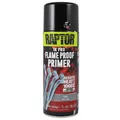 Produktbild: Raptor Flameproof Auspuff Lack Keramik Primer grau für Auto Mororrad Krümmer
