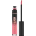 Produktbild: Catrice Endless Matte Liquid Lipstick, Nr. 040, Pink, langanhaltend, mattierend, schnelltrocknend, vegan, ohne Konservierungsstoffe, ohne Parabene, ohne Mikroplastikpartikel, 1er Pack (4.5ml)