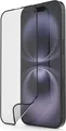 Produktbild: Hama Handy-Schutzglas Super Hybrid für Apple iPhone 17, Montagehilfe (00228560)