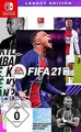 Produktbild: FIFA 21 - [Nintendo Switch] von Electronic Arts | Game | Zustand sehr gut
