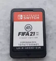 Produktbild: FIFA 21-Legacy Edition (Nintendo Switch, 2020) Nur Modul