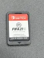 Produktbild: EA Sports FIFA 21 für Nintendo Switch/Switch Lite - Nur Modul - Gut