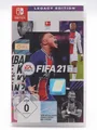 Produktbild: FIFA 21 -Legacy Edition- (Nintendo Switch) Spiel in OVP - GEBRAUCHT