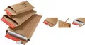 Produktbild: ColomPac Versandtasche aus Wellpappe, braun/CP01001 150 x 250 x bis 50 mm (CP01001)