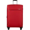 Produktbild: Samsonite BASE BREEZE Trolley XL (81 cm) erweiterbar - RED Koffer24