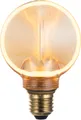 Produktbild: ENOVALITE LED-Filament-Lampe, Circle Amber, E27, 4W, 200lm, 1800K ELED100176