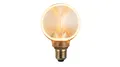 Produktbild: ENOVALITE LED Filament Leuchtmittel, CIRCLE, Amber, E27, 4W, 200lm, 1800K, dimmbar 4255719602601