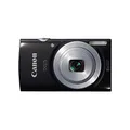 Produktbild: Canon IXUS 145 Digitalkamera (16 MP, 8-Fach Opt. Zoom, 6,8cm (2,7 Zoll) LCD-Display, HD-Ready) schwarz