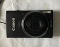 Produktbild: Canon IXUS 155 20.0MP Digitalkamera - Schwarz