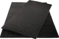 Produktbild: sunnypillow Akustikplatte Akustikschaumstoff Schalldämmmatten zur effektiven Akustik, 100 x 30 x 2,5cm