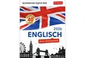 Produktbild: Harenberg Kalender Verlag Abreißkalender Englisch Sprachkalender 2026 - Englisch lernen leicht gemacht -...