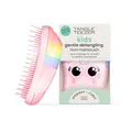 Produktbild: Tangle Teezer Kleine Original Haarbürste – Für Nasses & Trockenes Haar – Entwirrungsbürste für Alle Haartypen – Perfekte Bürste für Kinder & Reisen – Regenbogen Einhorn