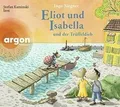 Produktbild: Eliot und Isabella und der Trüffeldieb: Roman von S... | Buch | Zustand sehr gut