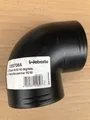 Produktbild: Webasto Winkelstück D90, Kunststoff, schwarz 1320706A