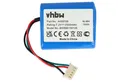 Produktbild: vhbw Akku passend für iRobot Braava 300, 380, 390, 2000, 381, 380T, 390T Staubsauger-Akku Akku NiMH 2500 mAh (7,2 V, 1 St), Leistungsfähiger Austausch-Akku für Ihren Saugroboter