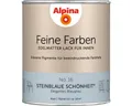Produktbild: Alpina Lack Feine Farben 750 ml No.16 Steinblaue Schönheit