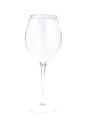 Produktbild: INNA-Glas XXL Stielglas Roger, klar, 50cm, Ø17cm/Ø23cm