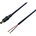 Produktbild: BKL Electronic 076100 DC-Steckverbinder DC-Hohlstecker - Aderendhülsen     2 ...