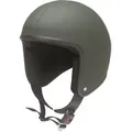 Produktbild: Redbike Motorradhelm RB-671 Jethelm grün M (57/58)