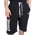 Produktbild: Lonsdale Shorts Lonsdale Fleeceshort Sidemouth Two tone Logo Aufdruck S