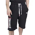Produktbild: Lonsdale London Sidemouth Männer Short schwarz S 80% Baumwolle, 20% Polyester Sport, Streetwear