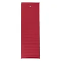 Produktbild: outdoorer selbstaufblasbare Isomatte Trek Bed 3 in Rot - Camping- und Trekking-Isomatte, selbstaufblasend, 5 cm hoch, leicht und kleines Packmaß