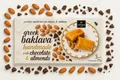 Produktbild: Kekse Attika griechisches Schokoladen-Baklava mit Mandeln 175g Griechenland