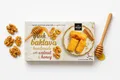 Produktbild: Griechisches Kekse Baklava mit Nüssen und Honig Attika Blue 175g
