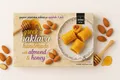 Produktbild: Attika griechisches Mandel-Baklava mit Honig 175g Kekse