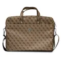 Produktbild: GUESS LAPTOPTASCHE GUCB15P4TW 16 FÜR MACBOOK PRO AIR LUXUS MIT LOGO 4G