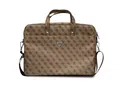 Produktbild: Guess, Laptoptasche / Tablettasche für 16'' Computer, Hot Stamp, Braun