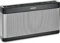 Produktbild: Bose SoundLink Bluetooth speaker III silber