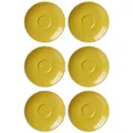 Produktbild: Ritzenhoff & Breker DOPPIO Espressountertasse 12 cm 6er Set - Gelb