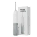 Produktbild: Zahnheld® Munddusche AQUADENT A2 | Kabellos | Für unterwegs und zu Hause | Water Flosser | Fördert eine effektive Reinigung der Zahnzwischenräume | 3 Programme