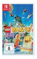 Produktbild: LEGO Party! Switch – über 60 Minispiele, Couch- & Online‑Multiplayer für bis zu