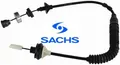 Produktbild: SACHS 3074600214 Seilzug für Kupplungsbetätigung Kupplungszug Seilzug