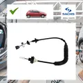 Produktbild: Seilzug, Kupplungsbetätigung Sachs 3074 600 214 für Peugeot