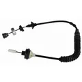 Produktbild: 1x ORIGINAL® Sachs Seilzug, Kupplungsbetätigung für Peugeot 206 CC 206