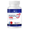 Produktbild: Potenza® die Extra starke Sex Kapsel Mittel für maximale Potenz Hochdosiert 1A