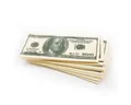 Produktbild: Goods+Gadgets Papierserviette Dollar-Schein Papierservietten, Geldschein-Servietten