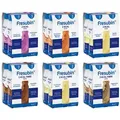 Produktbild: Fresubin 2 kcal Trinknahrung Mischkarton  Aufbaunahrung