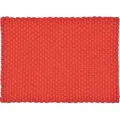 Produktbild: PAD Outdoor Teppich UNI ROT 72x132 Matte Fussmatte Pad Concept Design Badematte - Rot
