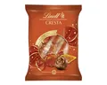 Produktbild: LINDT Schokolade, Lindt Cresta Doppeldreh Kugeln mit Nougat und Krokant Packung 101g