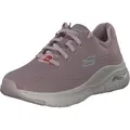 Produktbild: Skechers Damen Arch FIT Sneaker, Mauve Mesh/Light Pink Trim, 41 EU
